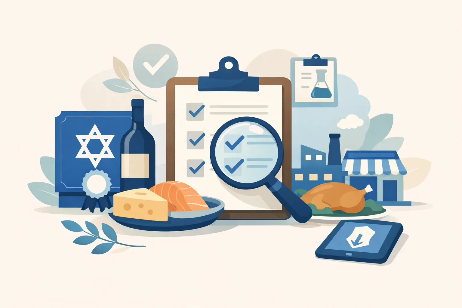 Kosher Certification Requirements PDF Explained