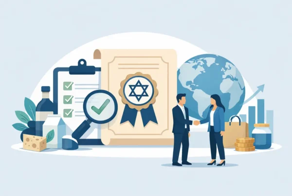 Top Reasons Brands Need Kosher Certification