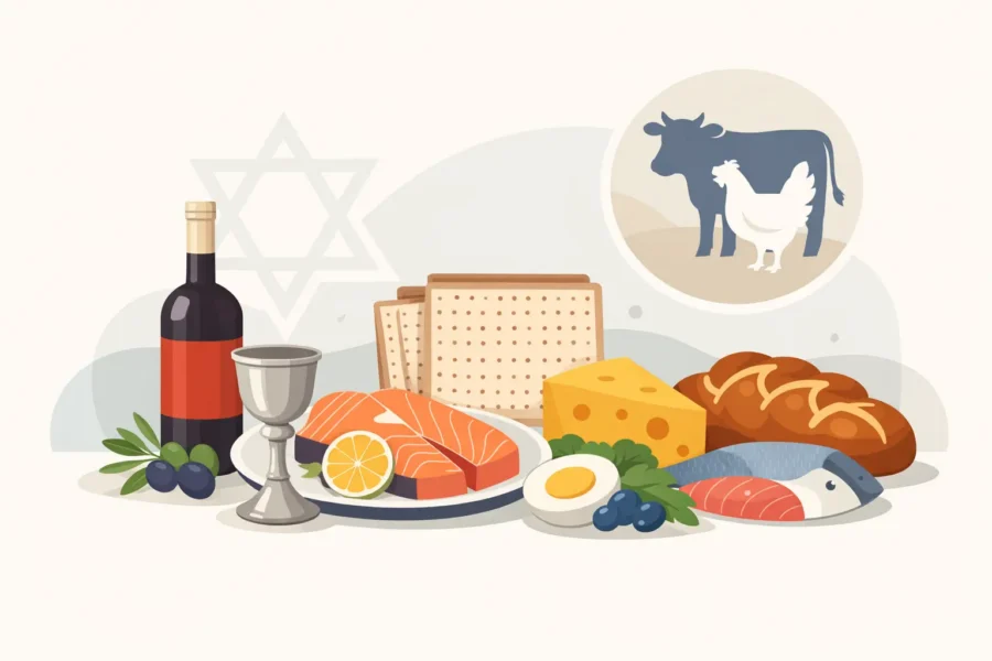 What Foods Are Kosher Certified?