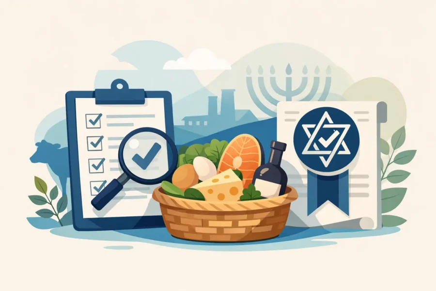 What Is a Kosher Certificate?