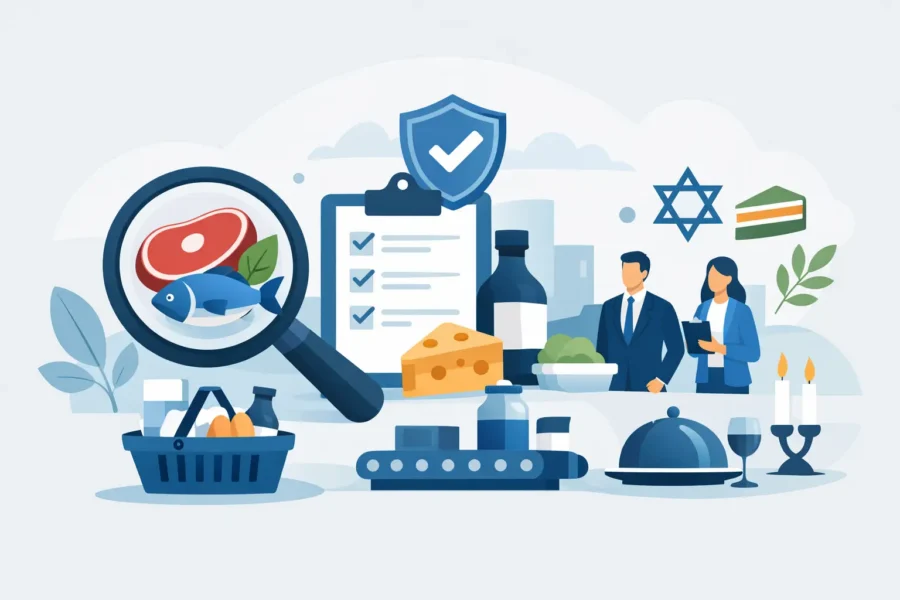 Why Go Kosher for Your Brand?