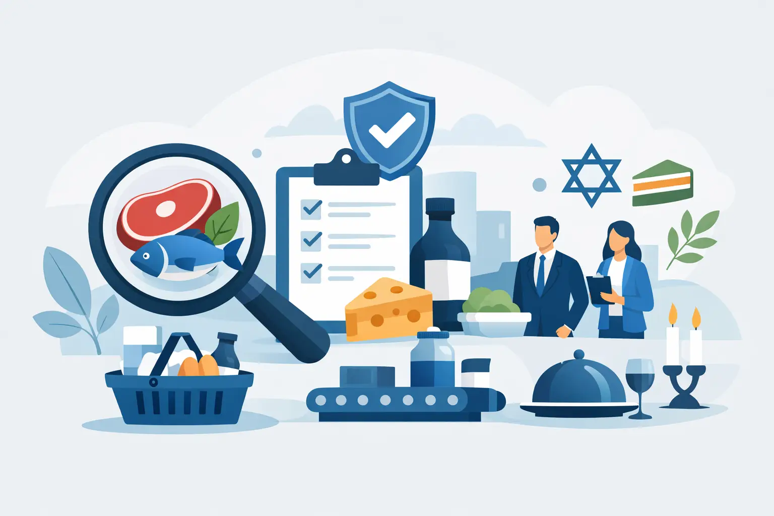 Why Go Kosher for Your Brand?