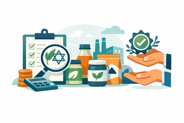 Affordable Kosher Certification Options for Brands