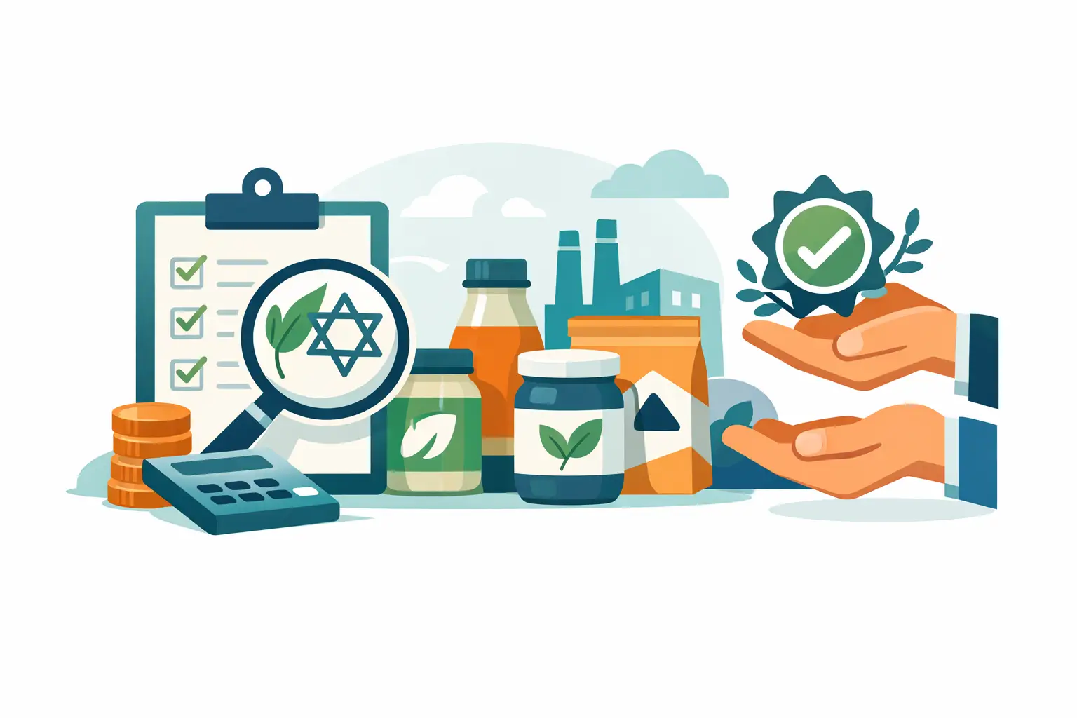 Affordable Kosher Certification Options for Brands