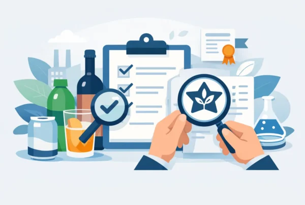 Beverage Kosher Certification Steps for Brands