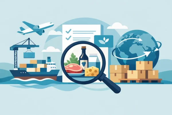 Export Readiness With Kosher Certification