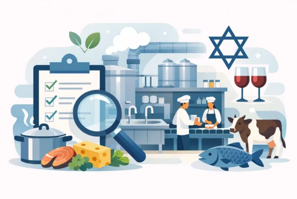 Facility Requirements for Kosher Certification