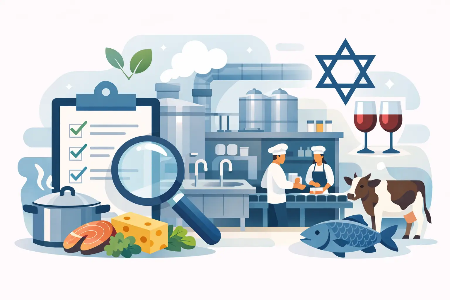 Facility Requirements for Kosher Certification
