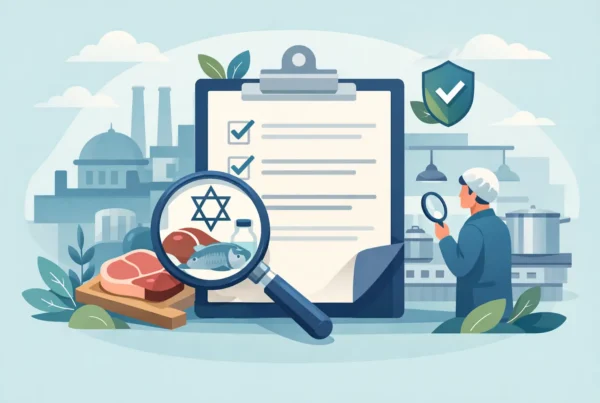 How to Maintain Kosher Compliance at Your Facility