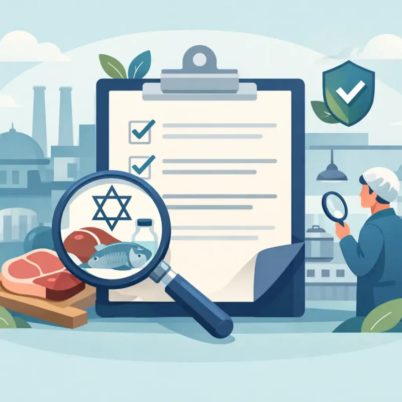 How to Maintain Kosher Compliance at Your Facility