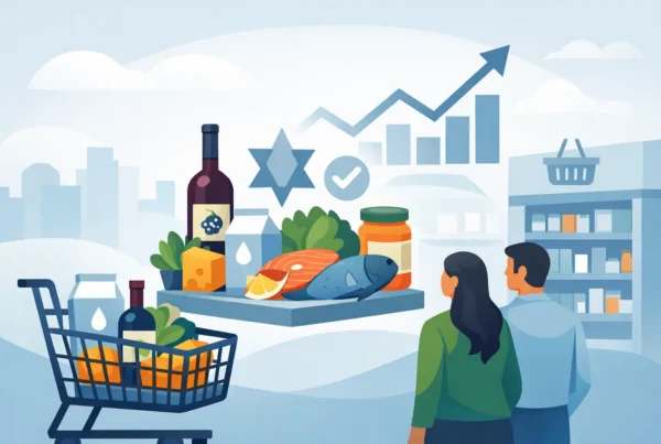Why Retail Demand for Kosher Products Is Growing