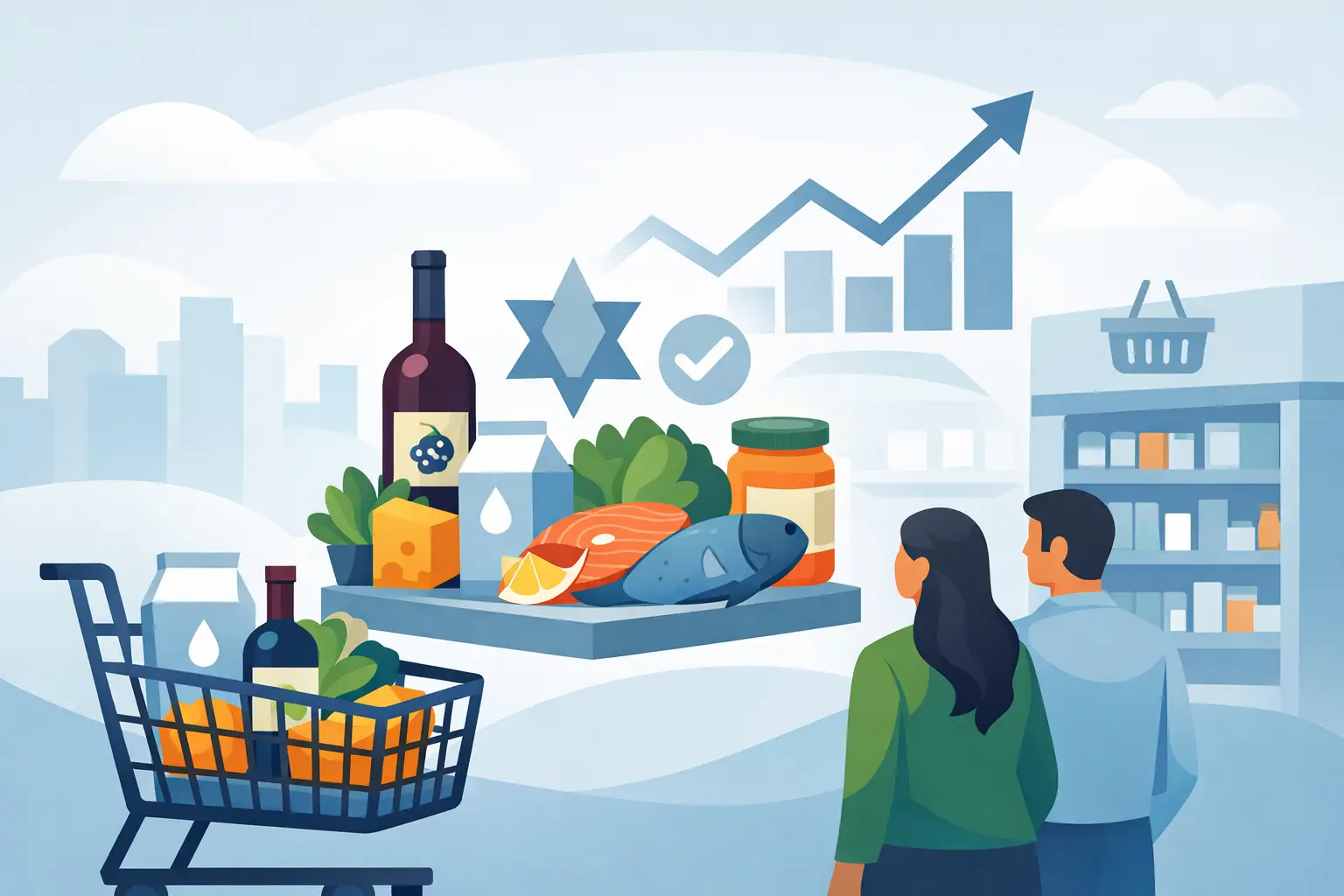 Why Retail Demand for Kosher Products Is Growing