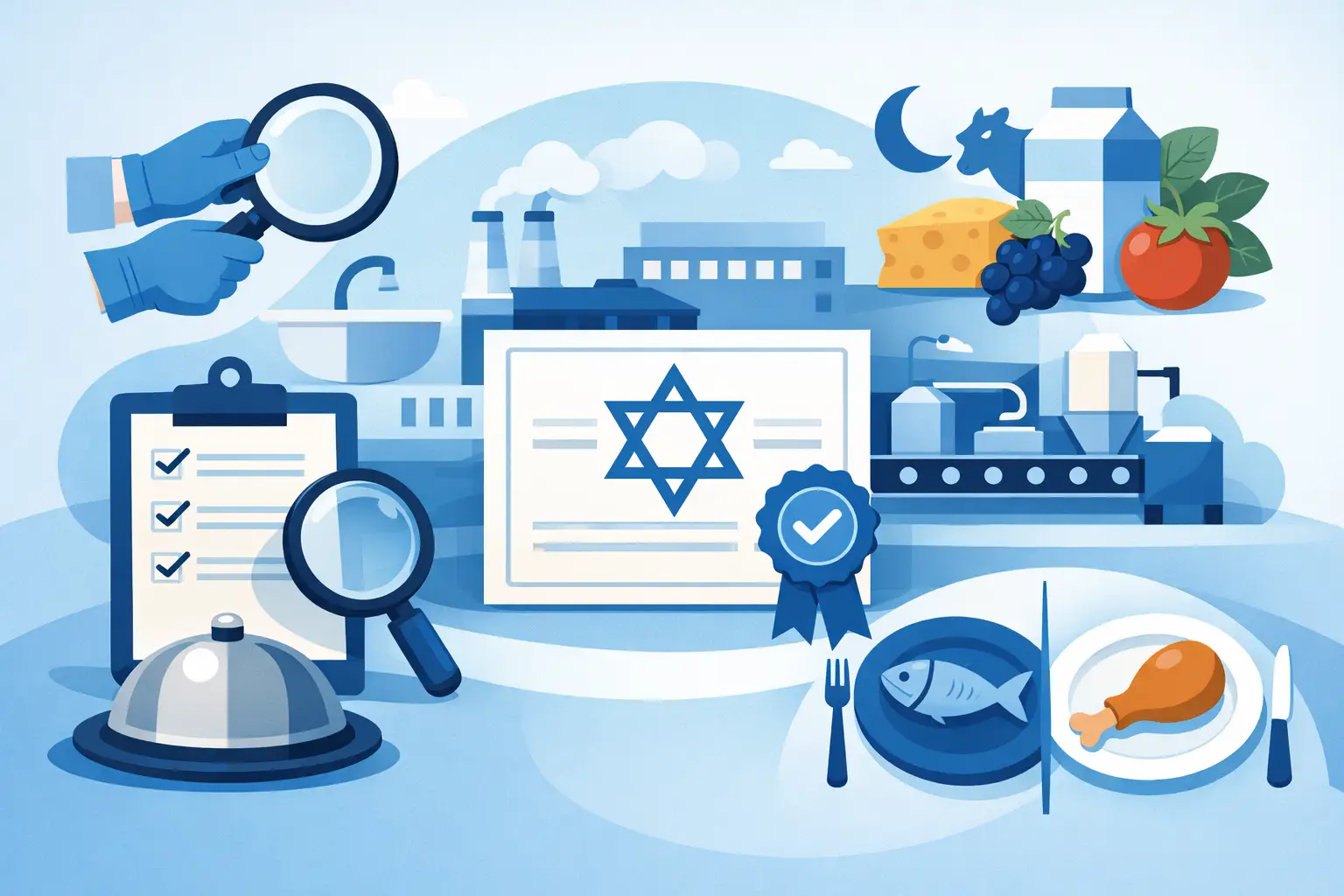 How to Prepare a Facility for Kosher Certification