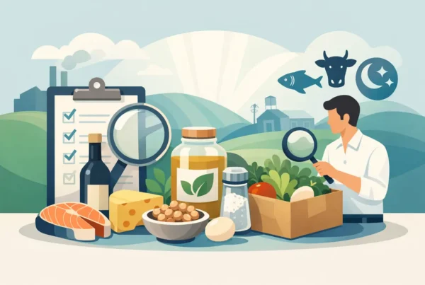 How to Source Kosher Compliant Ingredients
