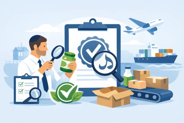 Kosher Label Verification Before Your Product Ships