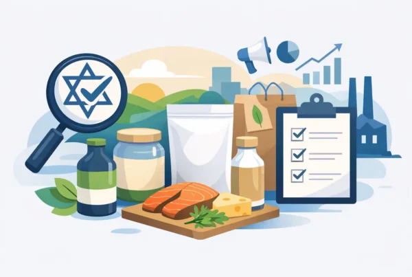 Kosher Private Labels: What Brands Need to Know
