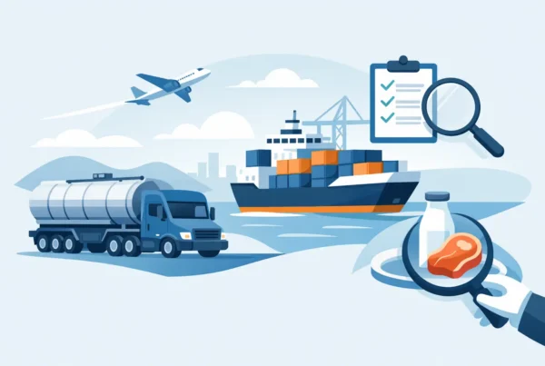 Transportation Kosher Certification Rules Explained