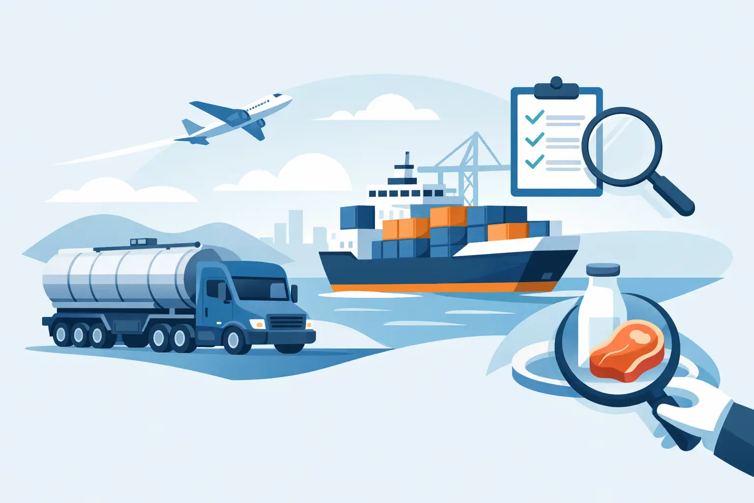 Transportation Kosher Certification Rules Explained