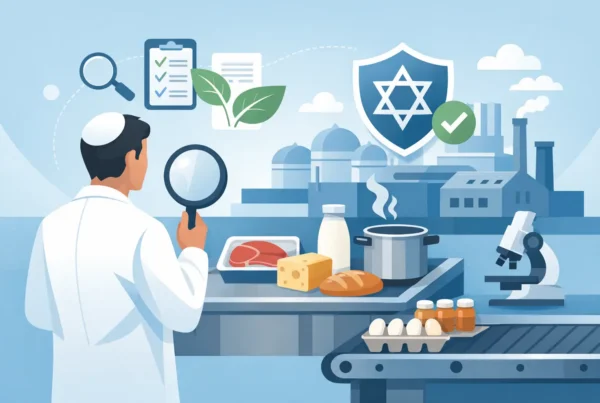 What a Kosher Audit Means for Your Facility