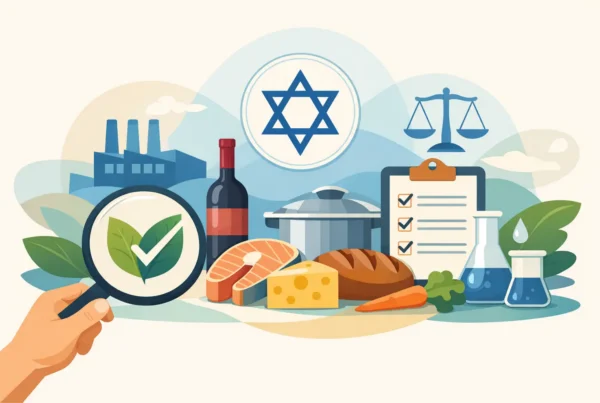What Kosher Standards Mean for Your Products