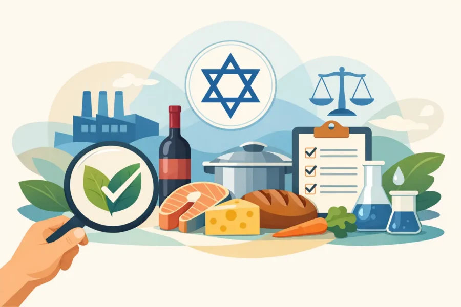 What Kosher Standards Mean for Your Products