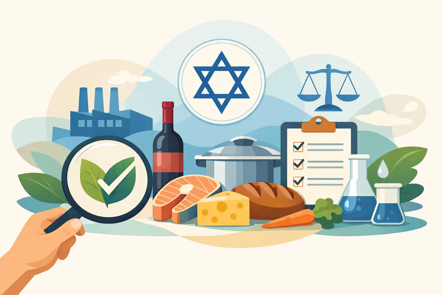 What Kosher Standards Mean for Your Products