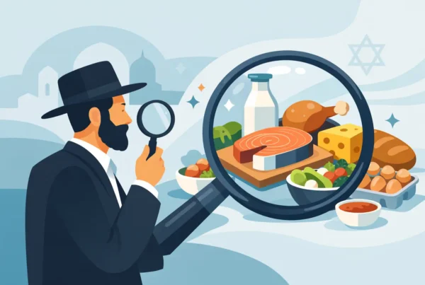 When Is Rabbinic Supervision Required for Food?