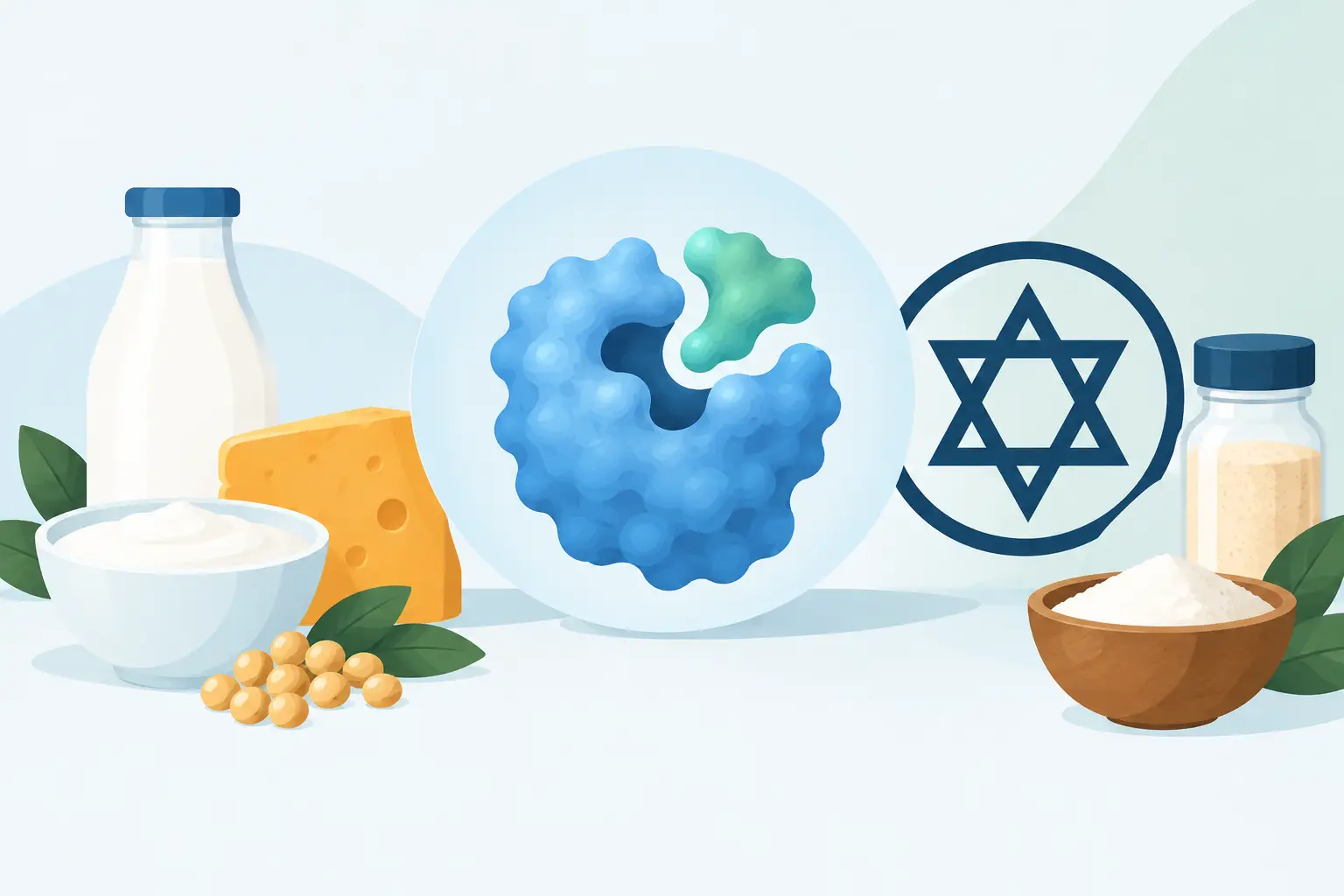 Are Enzymes Kosher? What Food Brands Need to Know