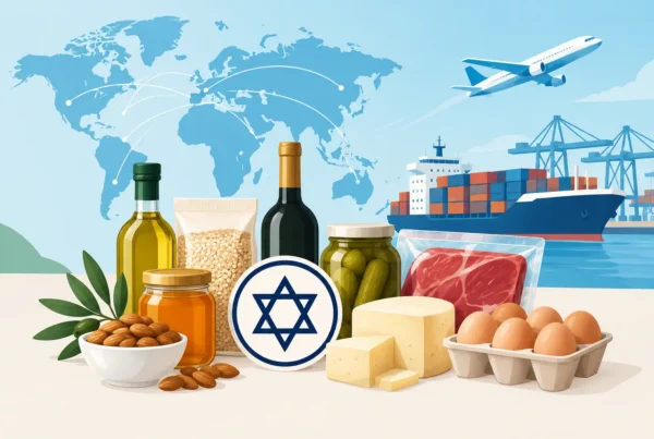 Best Products for Kosher Export That Sell