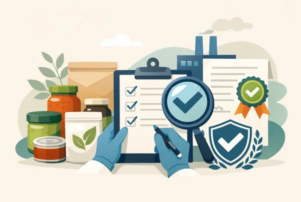 How to Certify Private Label Foods for Sale