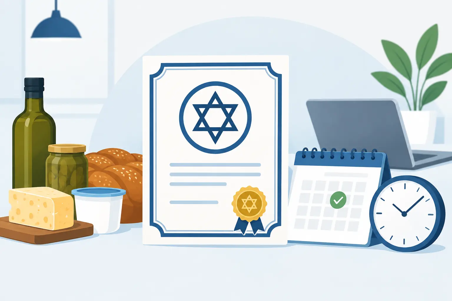 How to Renew a Kosher Certificate Without Delays