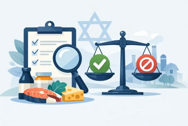 Is Kosher Certification Mandatory for Food Brands?