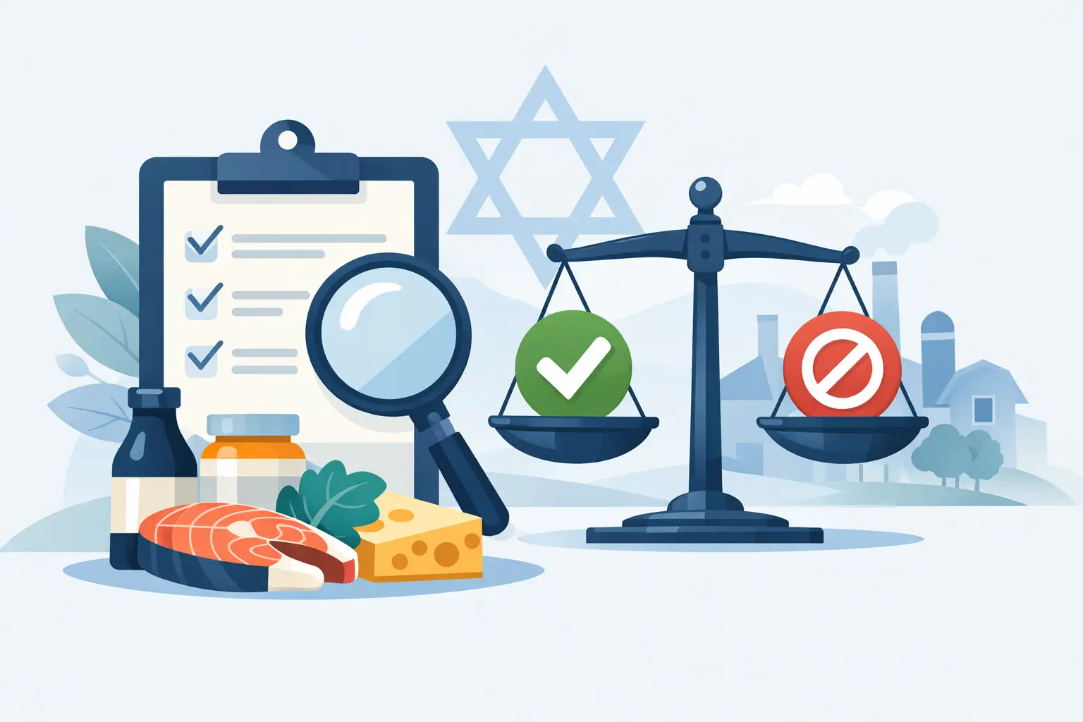 Is Kosher Certification Mandatory for Food Brands?