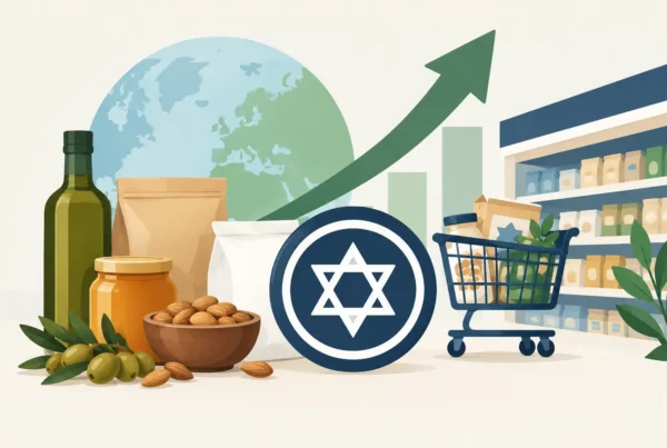 Kosher Market Opportunities for Growing Brands