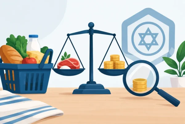 Kosher Pricing Reviews: What Costs Really Mean