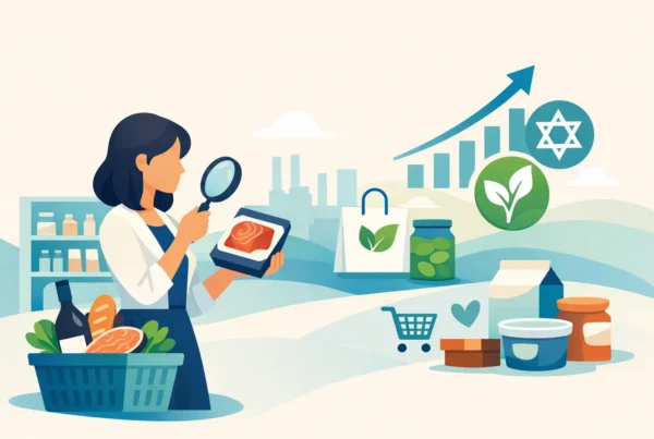 Kosher Retail Trends Shaping Brand Growth