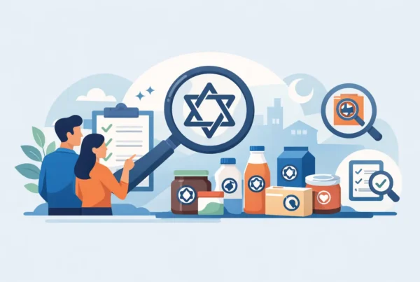 Kosher Symbol Recognition for Product Teams