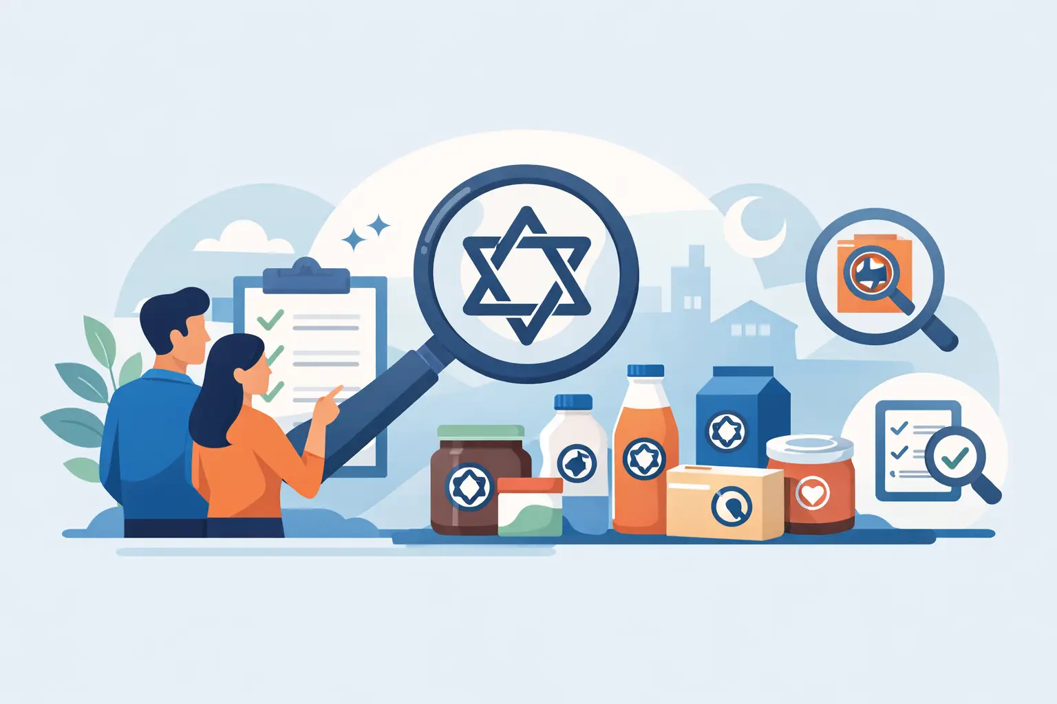 Kosher Symbol Recognition for Product Teams
