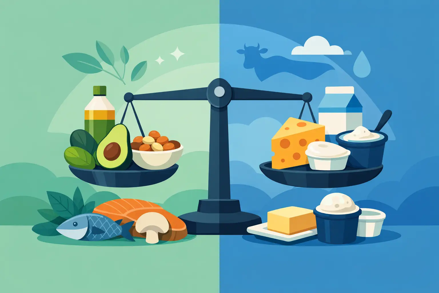 Pareve Versus Dairy Rules for Food Brands