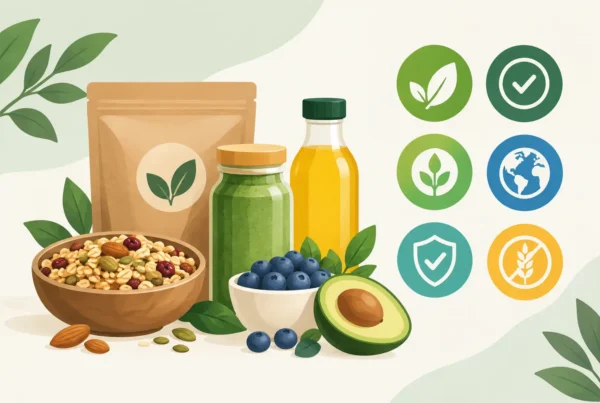 Best Certifications Health Food Brands Should Have