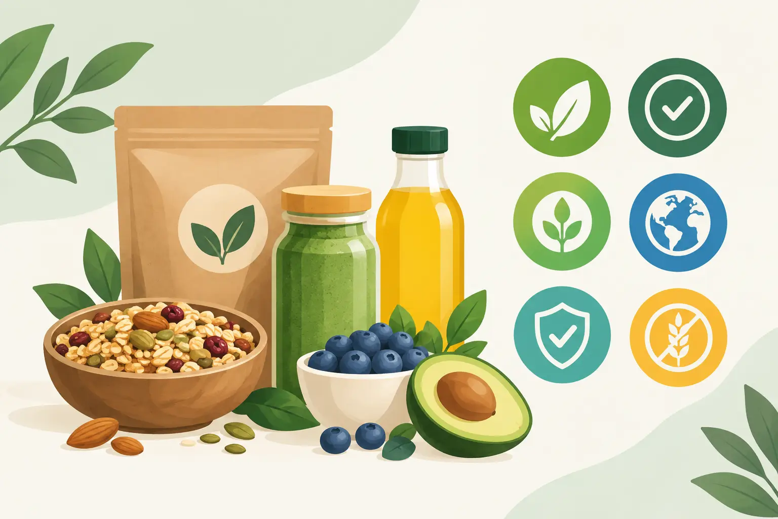 Best Certifications Health Food Brands Should Have