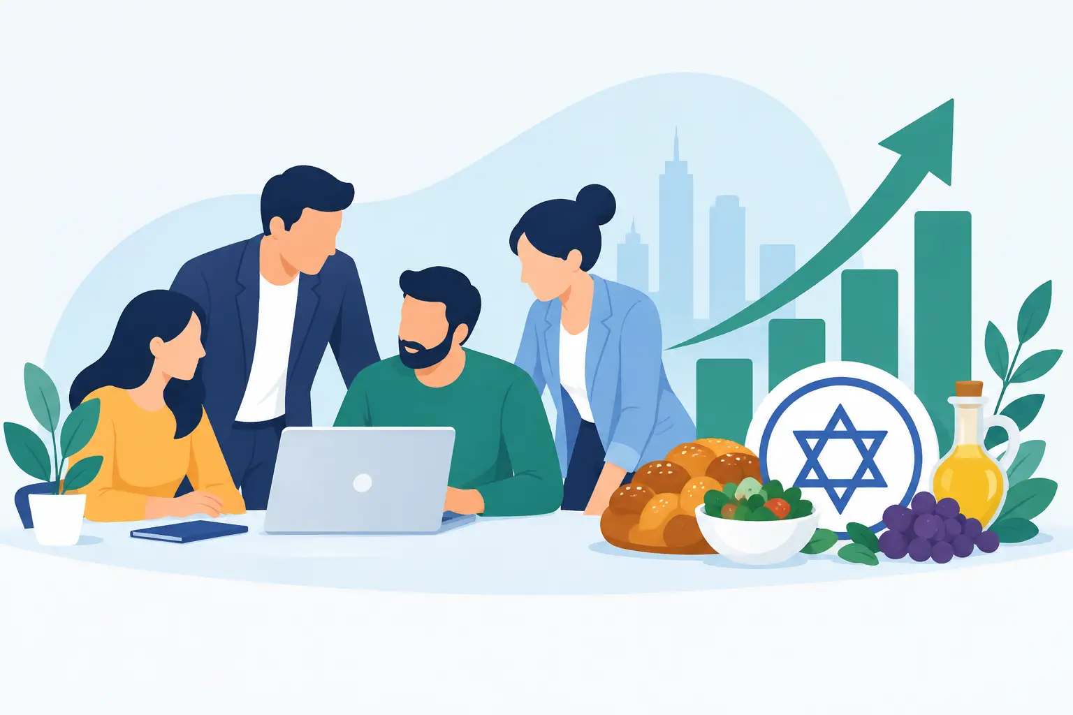 Best Kosher Options for Startups Ready to Grow