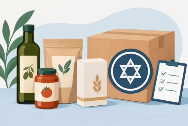 Does Kosher Apply to Packaging? What Brands Need