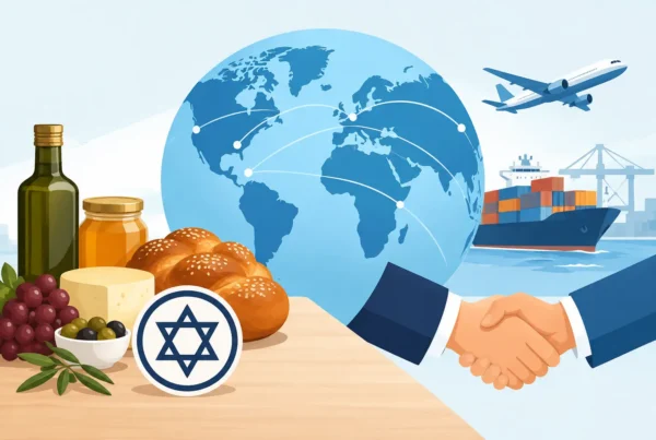 How to Sell Kosher Internationally with Confidence
