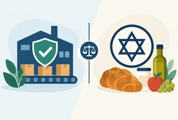 In House Versus Kosher Certification Compared