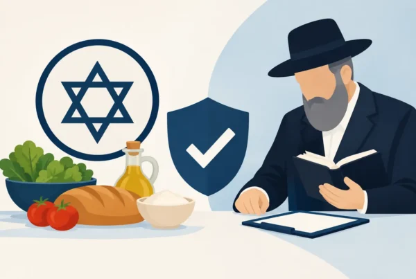 Kosher Approval Versus Rabbinic Supervision